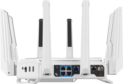 ASUS GT-BE19000AI Tri-Band Wifi 7 AI Gaming Router - 10G, Game Boost